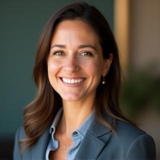 Photo d'Amélie Dufour, CEO et Fondatrice de Webtechtech