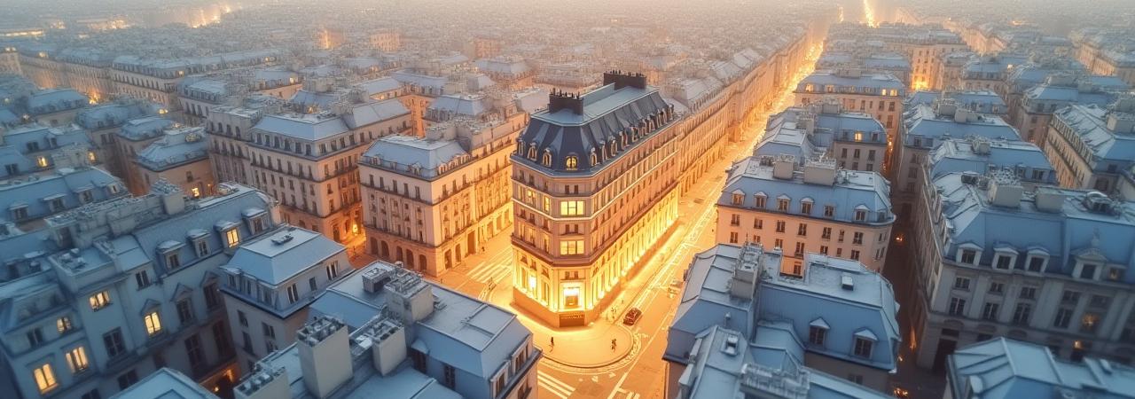 Localisation de Webtechtech à Paris