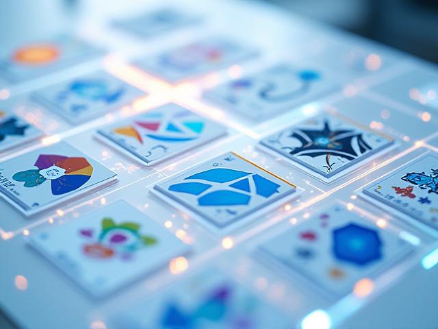 Illustration d'une interface de gestion de marketplace e-commerce