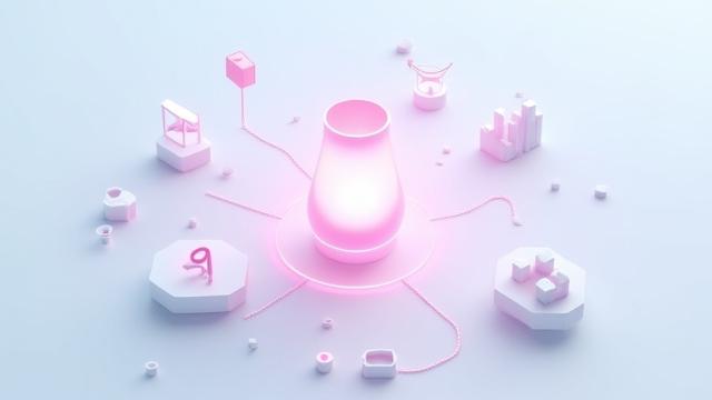 Schéma expliquant le fonctionnement des zones de sortie structurées de l'IA.